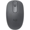 LOGITECH Bežični miš Logitech M196, Crni