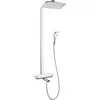 Baterija sa usponskim tušem HANSGROHE SELECT E