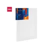 Platno slikarsko DELI 100% pamuk, 280g - 20cmx25cm