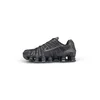 Sneakers Nike W Shox TL Black/ Black-Mtlc Hematite-Max Orange EUR 36.5