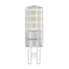 Žarnica OSRAM LED G9 4,9W s pin pnožico 4.000K 320° - Plastika