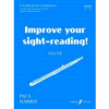 HARRIS:IMPROVE YOUR SIGHT-READING FLUTE 1-3