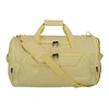 Travelite Kick Off Duffle M Yellow