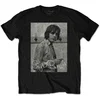 Syd Barrett Smoking Black XL Majica