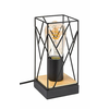 RABALUX Stona lampa boire crna