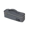 KikkaBoo Termo izolovana torba za hranu Foody 28x10x8cm Dark Grey (KKB20053)