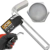 shumee JCB imbus ključ HEX CRV 14 mm 6-kraki L-tip