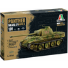 Model Kit tank 25752 - Sd. Kfz. 171 Panther Ausf. A (1:56)