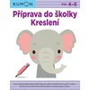 OTROŠKA KNJIGA Priprava na vrtec Risanje