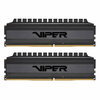 Patriot DDR4 32GB (2x16GB) 3200MHz Viper 4 Blackout (PVB432G320C6K) memorija za desktop