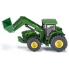 Siku Traktor John Deere sa prednjim utovarivačem 1982