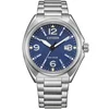 Citizen AW1571-76L Mens Watch Eco-Drive Military 41mm 10ATM