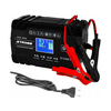 MALATEC 130W 12-24V elektronski LCD polnilec za akumulatorje