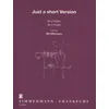 OFFERMANS:JUST A SHORT VERSION FOR 4 FLUTES