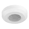 311-107 INFRACRVENI DETEKTOR POKRETA, 360°, MAX. 400 W, BIJELI - 8M 230 V ~, IP2
