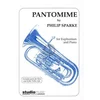 SPARKE:PANTOMIME FOR EUPHONIUM AND PIANO