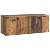 TV ormar za zid 78,5 x 31 x 30 cm Staro drvo Konstruirano drvo