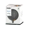 Calex Royal Kalmar LED E27 3,5W 2.000K dimm smoke - dimno siva