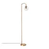 Opviq Viran 10950 Podna lampa, Zlatna