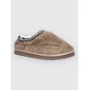 Passenger Ember Sherpa Fleece Slipper Boots biscuit