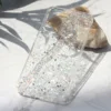 Torbica Glitter za Xiaomi Redmi Note 12s srebrna