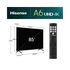 85 inča 85A6N LED 4K UHD Smart TV
