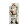 Tognana Figura Srećni Deda Mraz, 27 cm