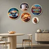 Wallity Uramljena slika Yats-16, 5 delova