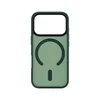 NOA Green Mist Shield Case for iPhone 17 Pro | MagSafe Compatible