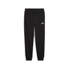 Womens Puma ESS Small No. 1 Logo Sweatpants, Black, Size M, Accessories