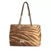 Ročna torba Just Cavalli 80RA4BB9 ZSA85 Rjava
