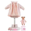 Llorens P33-156 oblačila za punčko velikosti 33 cm