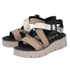 RIEKER sandale ART-V1063-90