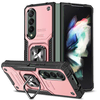 Futrola Wozinsky Ring Armor za Samsung Galaxy Z Fold 4 - Roza KP24371