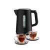 Klarstein Velaire grelnik za vodo | 1,7 litra | 2200 W | 360° vrtljivo podnožje | Moderna, minimalistična zasnova