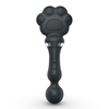 Tracys Dog - Cat’s Paw Electric Shock Vibrator - Black