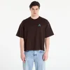 Majice adidas Pixelated Burget Character Graphic T-shirt Aurora Coffee XL