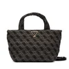 Ročna torba Guess J6BZ06 W3969 Temno siva