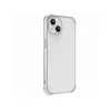 DEVIA Futrola Hard Case Glitter za Iphone 13 pro srebrna