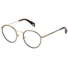 Police Firefly 6 VPLL29E 0300 ONE SIZE (50) Zlata/Kristalna