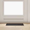 vidaXL Doormat Antracit 40 x 60 cm Teddy tkanina