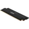 CRUCIAL RAM Pro Overclocking DDR5 32GB 6000MHz CL36 KIT (2x16GB) Pro XMP3.0 1,35V PC, Server črna (CP2K16G60C36U5B)