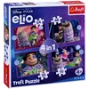 Trefl Puzzle Elio Alien Mission 4v1 (35,48,54,70 kosov)