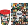 Ridley's games Puzzle Bucket List: 50 filmov, ki si jih morate ogledati 1000 kosov