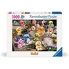 Puzzle 1000 kosov - Gelinik na mizi
