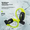 Lanshidun Bluetooth slušalice AirFit, Zelene