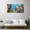 tulup.si Slika na akrilnem steklu Barrier reef narava 120x60 cm 2 obešalnika