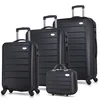 MyValice Set kofera 1567, 4 dela, Crni