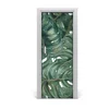 tulup.si Samolepilni tapete na vratih Monstera 75x205 cm