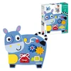 Board game Diset Multicolour